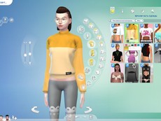 Толстовка Crankgameplays Sweatshirt (Female)