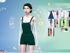 Комбинезон ChordoftheRings Overalls No.01