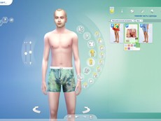 Летние шорты VIP36