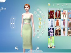Юбка Yaa baby bodycon