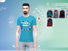 Футболки Billabong - Stacked Neon