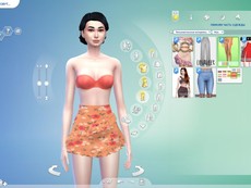 Юбка CAMUFLAJE - Spring Set