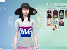 Рубашка BornLosersGaming