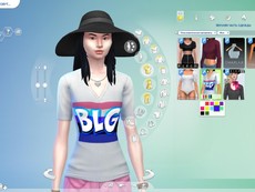 Рубашка BornLosersGaming