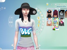 Рубашка BornLosersGaming