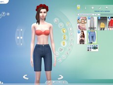 Коллекция джинсов Soli's Denim (shorts)