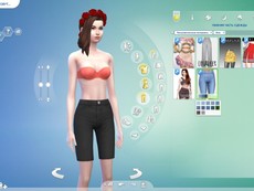 Коллекция джинсов Soli's Denim (shorts)