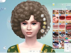 Линзы DESHI EYES