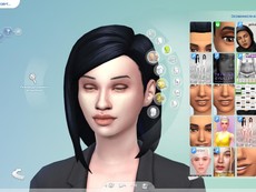Женский скинтон Aphrodite Skin Overlay