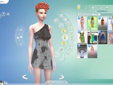 Платье Animal Print Collection