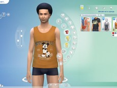 Майки для мужчин Disney Mouseville