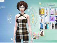 Платье Эсме