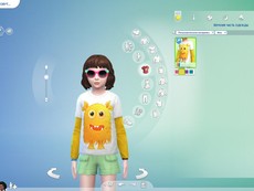 Детская футболка RPL66