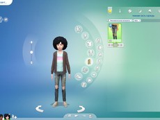 Джинсы Baby Rocket Denim Jeans