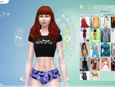 Наряды для сна на Хэллоуин