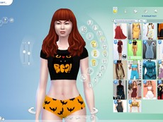 Наряды для сна на Хэллоуин