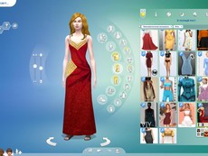Платье The Queen Of Diamonds