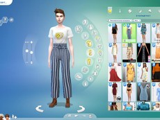 Рубашка и брюки Outfit 04