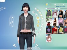 Жакет ReMaron_F_DenimJacket01