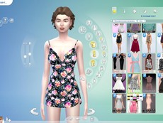 Платье D.O.Lilac Lingerie 104