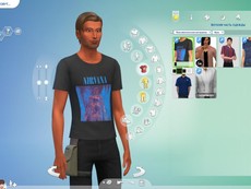 Набор мерча Nirvana