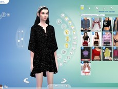 Весенняя туника