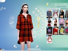 Весенняя туника