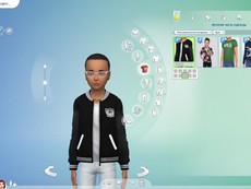 Жакет Joe Varsity Boys