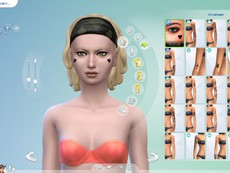 Тату Loly N14
