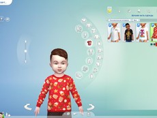 Свитер Happy New Year