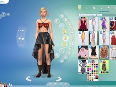 Платье Sexy Dorothea