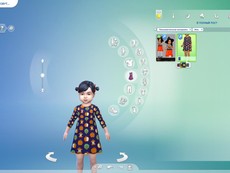 Платье Apple