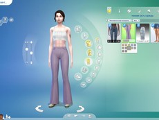 Брюки Victoria -Patreon-