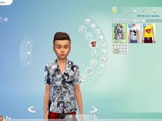 Детские повседневные рубашки Smyth