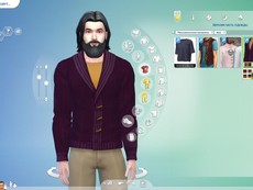 Кардиган Edward & Piers осень 2020