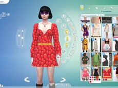 Платье Tamara 2