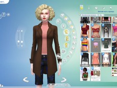 Топ Allison with Coat