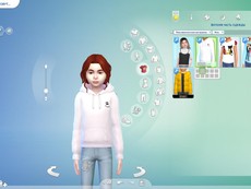 Толстовки VANS Board для девочек