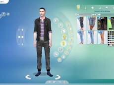 Штаны DSF AREHN