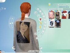 Рубашка Ikenaga