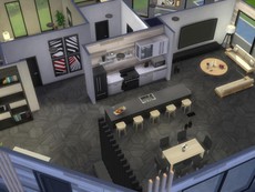 Дом Geometric Living