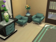 Дом Contemporary Nicholas - 715 by SavannahRaine1