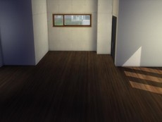 Фасад эко-дома