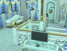 Заколдованный замок Arcane Illusions