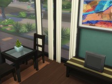 Стартовый дом oasis v1