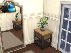 Уютный дом на холме