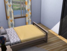 Вилла солнечная