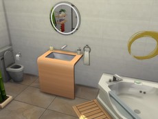 Вилла солнечная