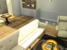 Вилла солнечная