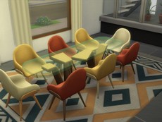 Вилла солнечная